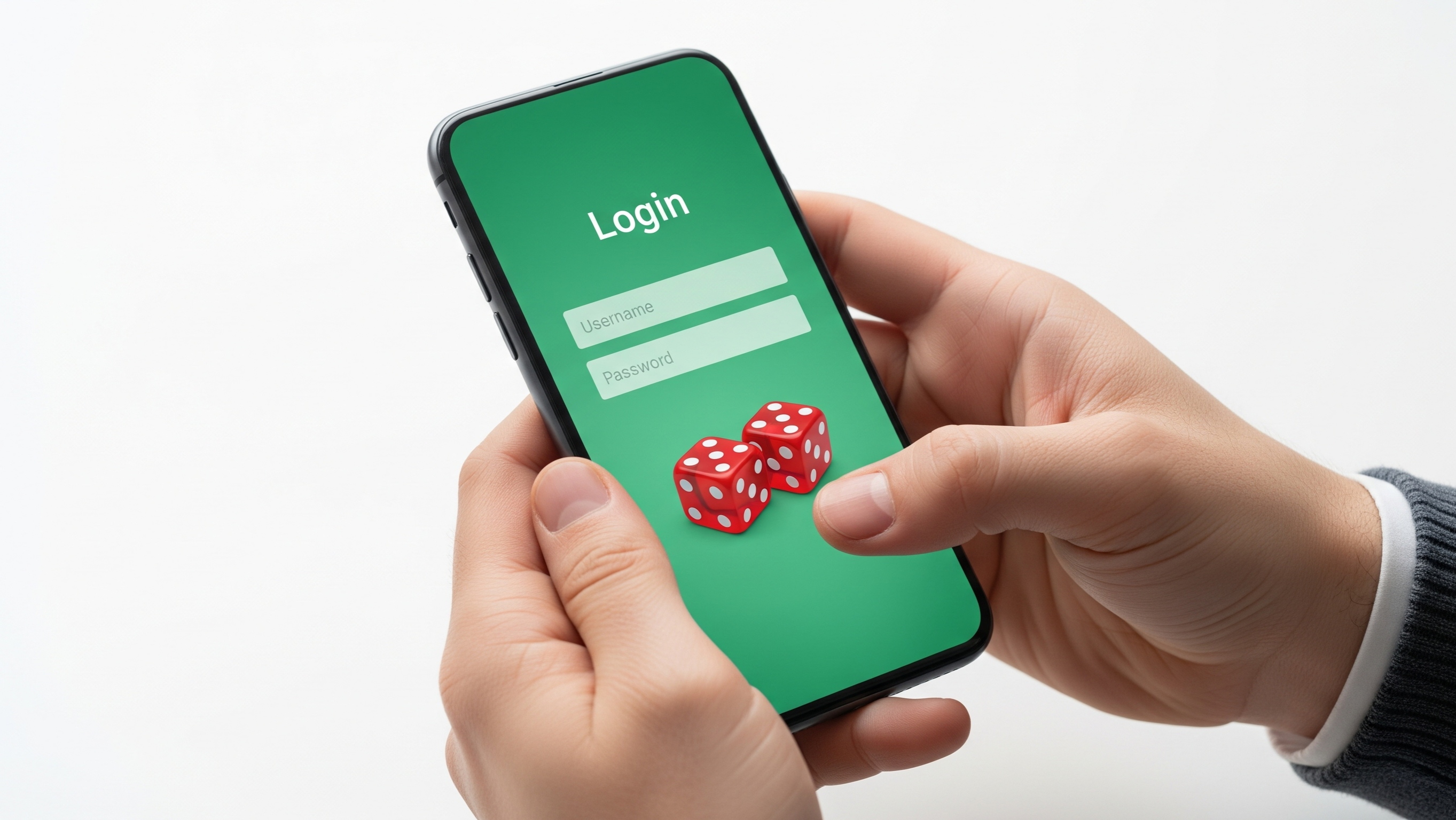 Login at NONO BET Mobile App Casino
                                         